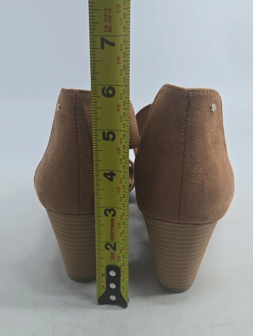 Dr. Scholls comfortable tan